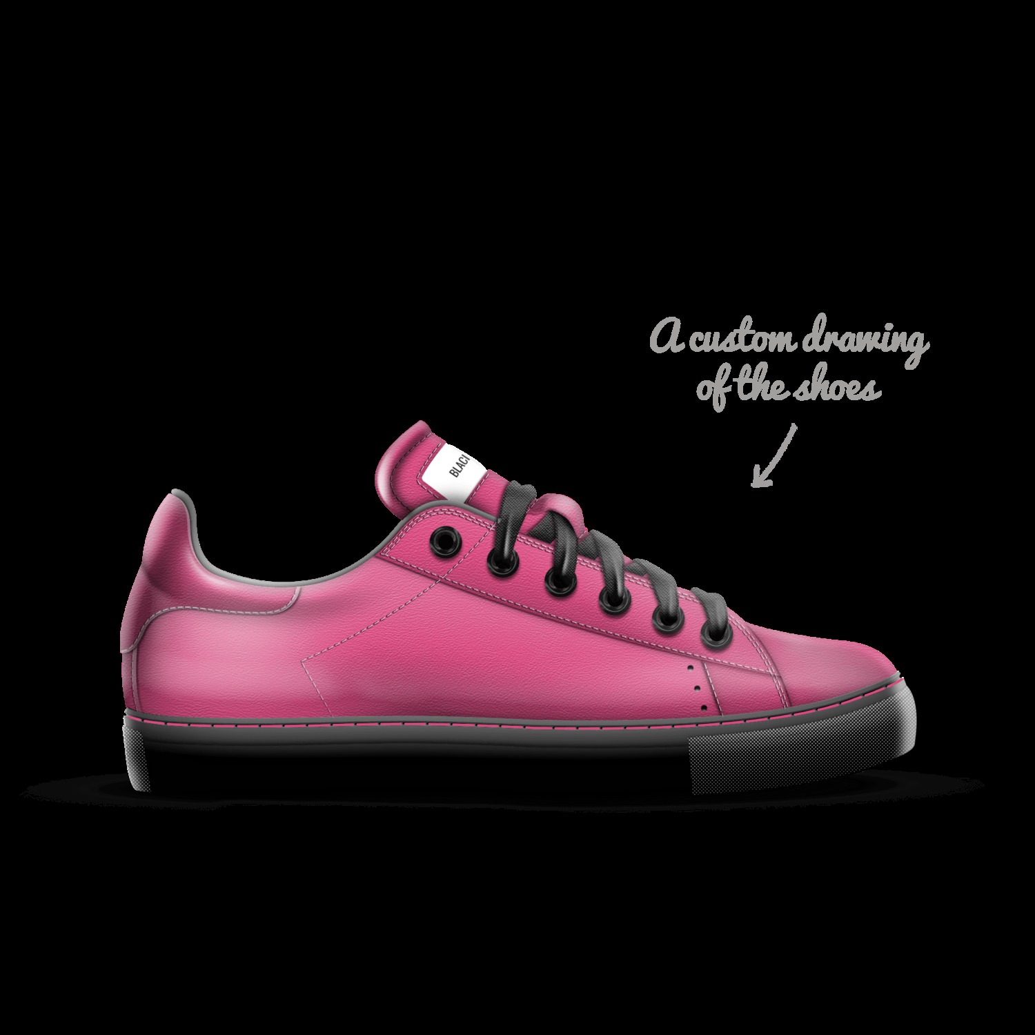 BLACKPINK | A Custom Shoe concept by Abdulsamet ErgÜn