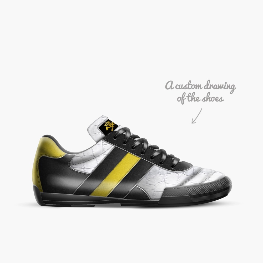 P-Victory limited edition shoe P-Victory artisan made in Italy shoes by ak907_llc