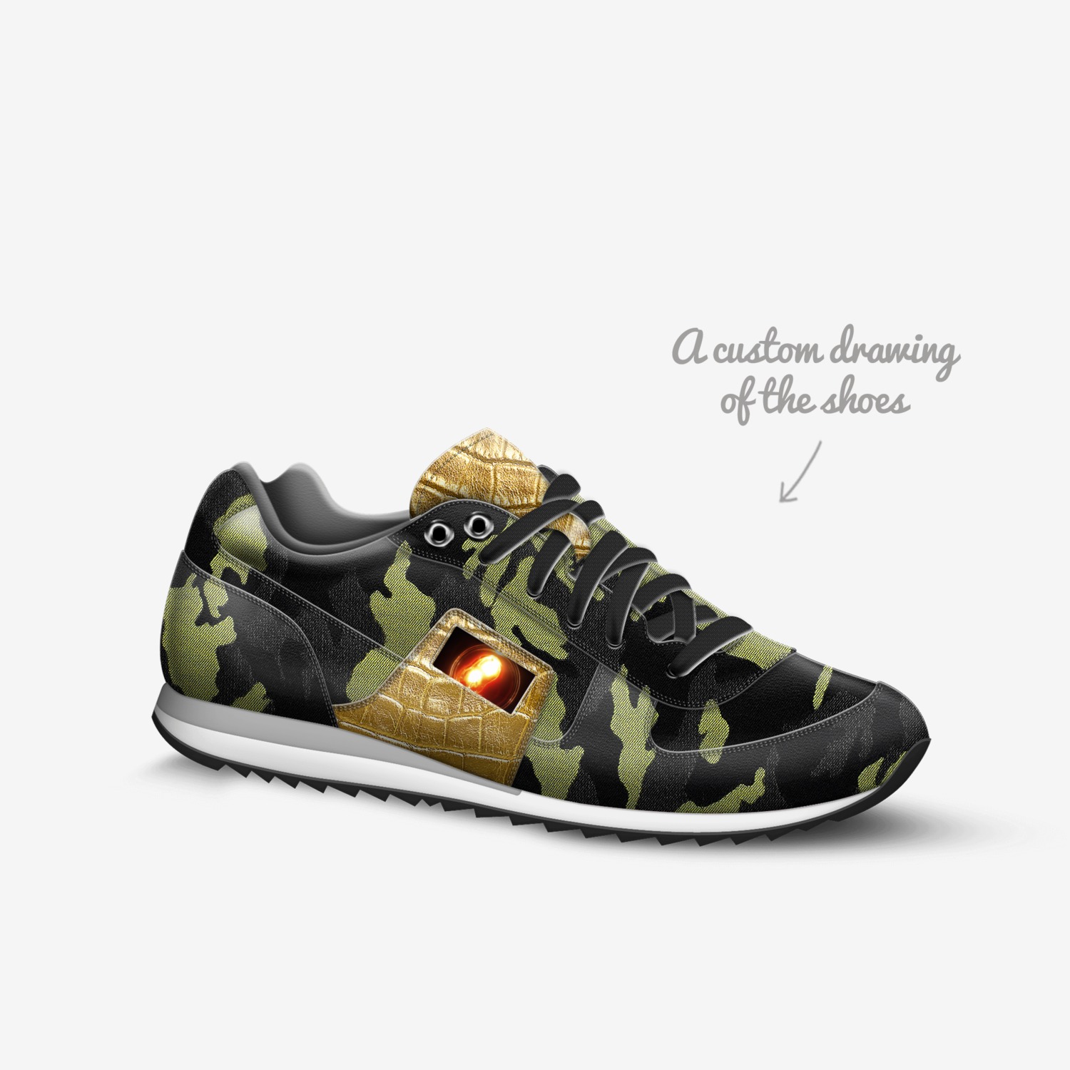 Revelations shoes clearance