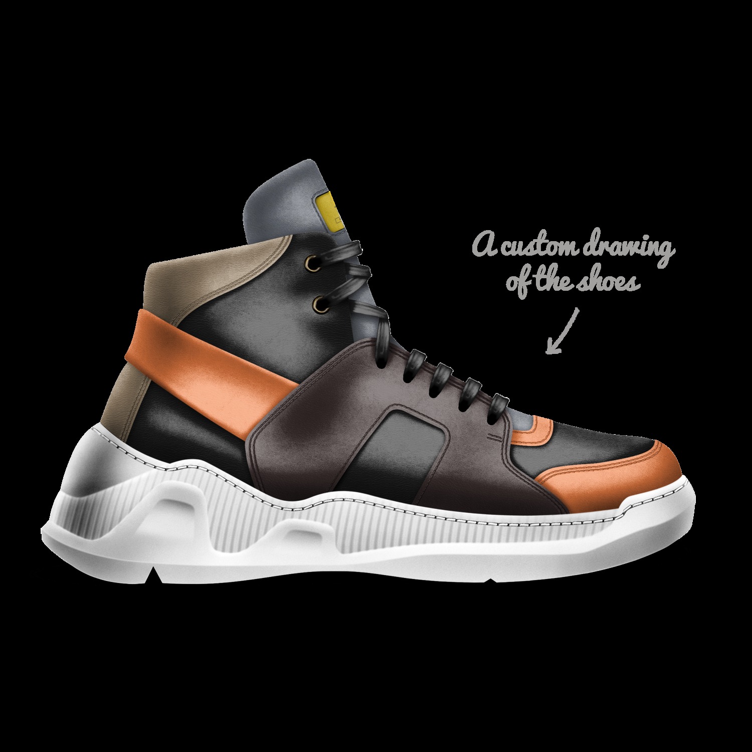 Tramp best sale sneakers store