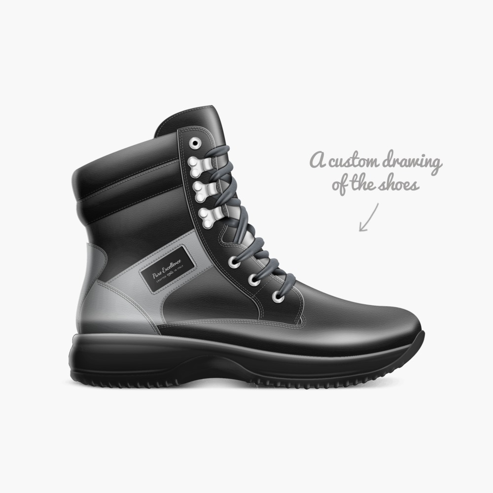 Pure Excellence artisan made in Italy shoes by William Ross