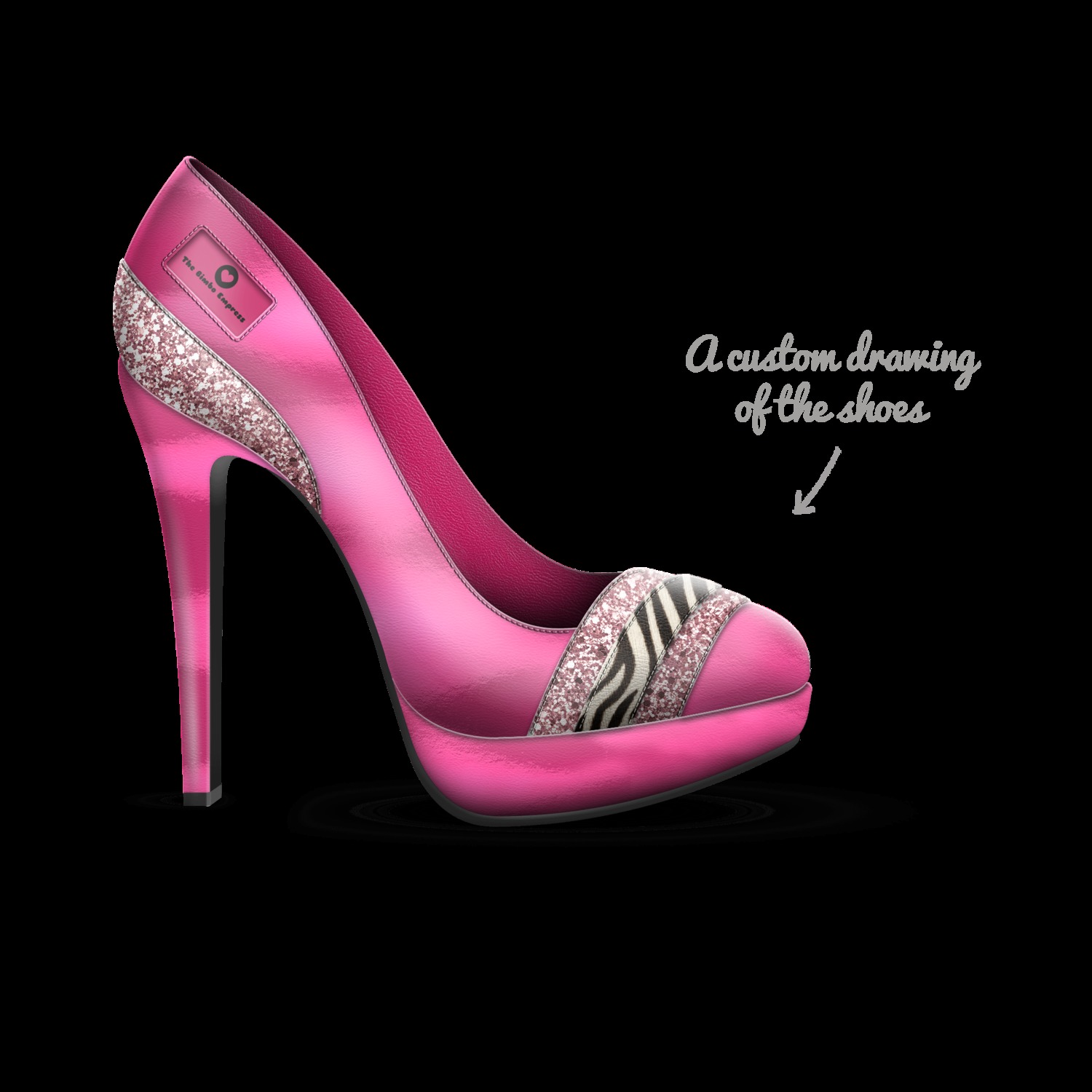 The shoe company empress sale