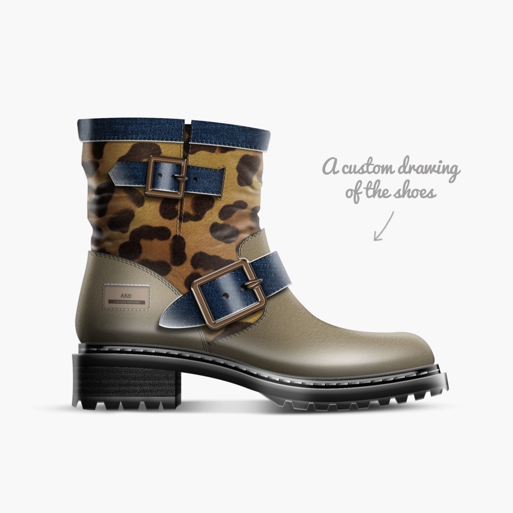 AKO v2 artisan made in Italy shoes by Ronald Roberts