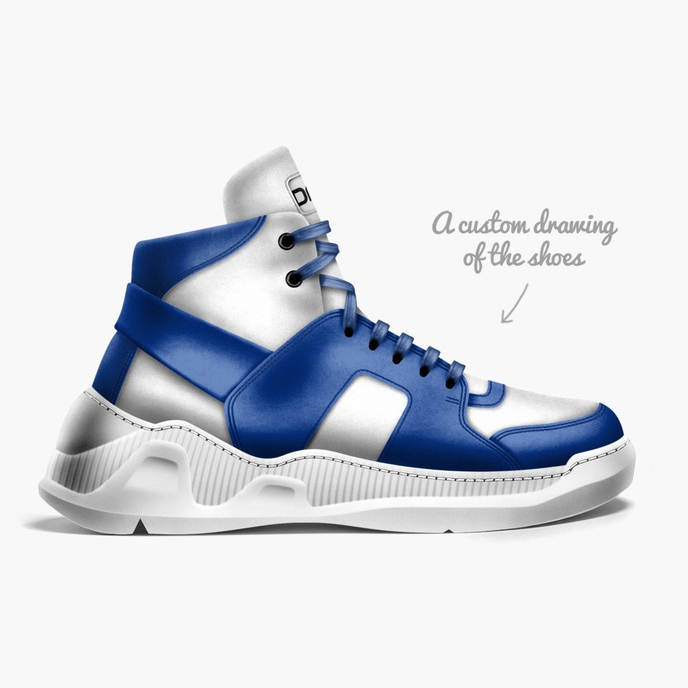 Dafit/max2 artisan made in Italy shoes by Michael Brownlee