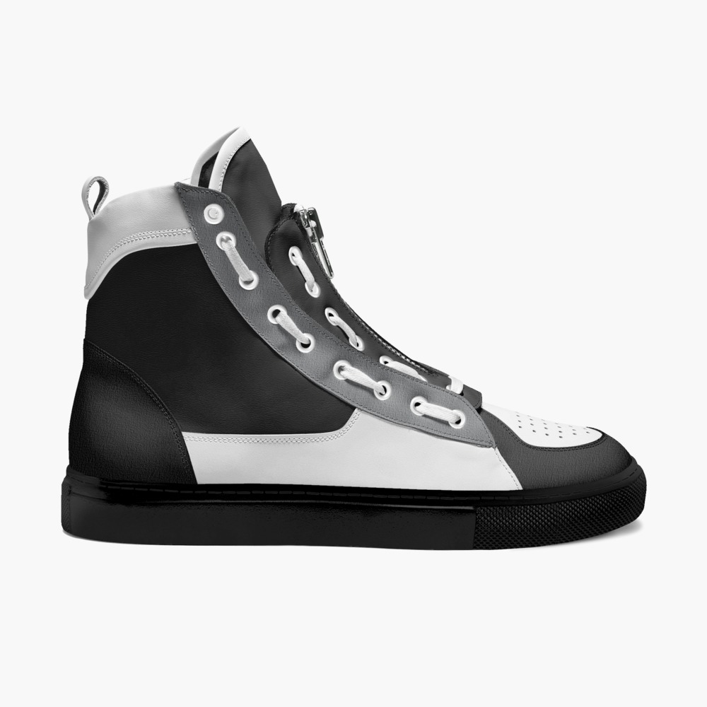 Top Tier's limited edition shoe Top Tier's artisan made in Italy shoes by Jason Super Star