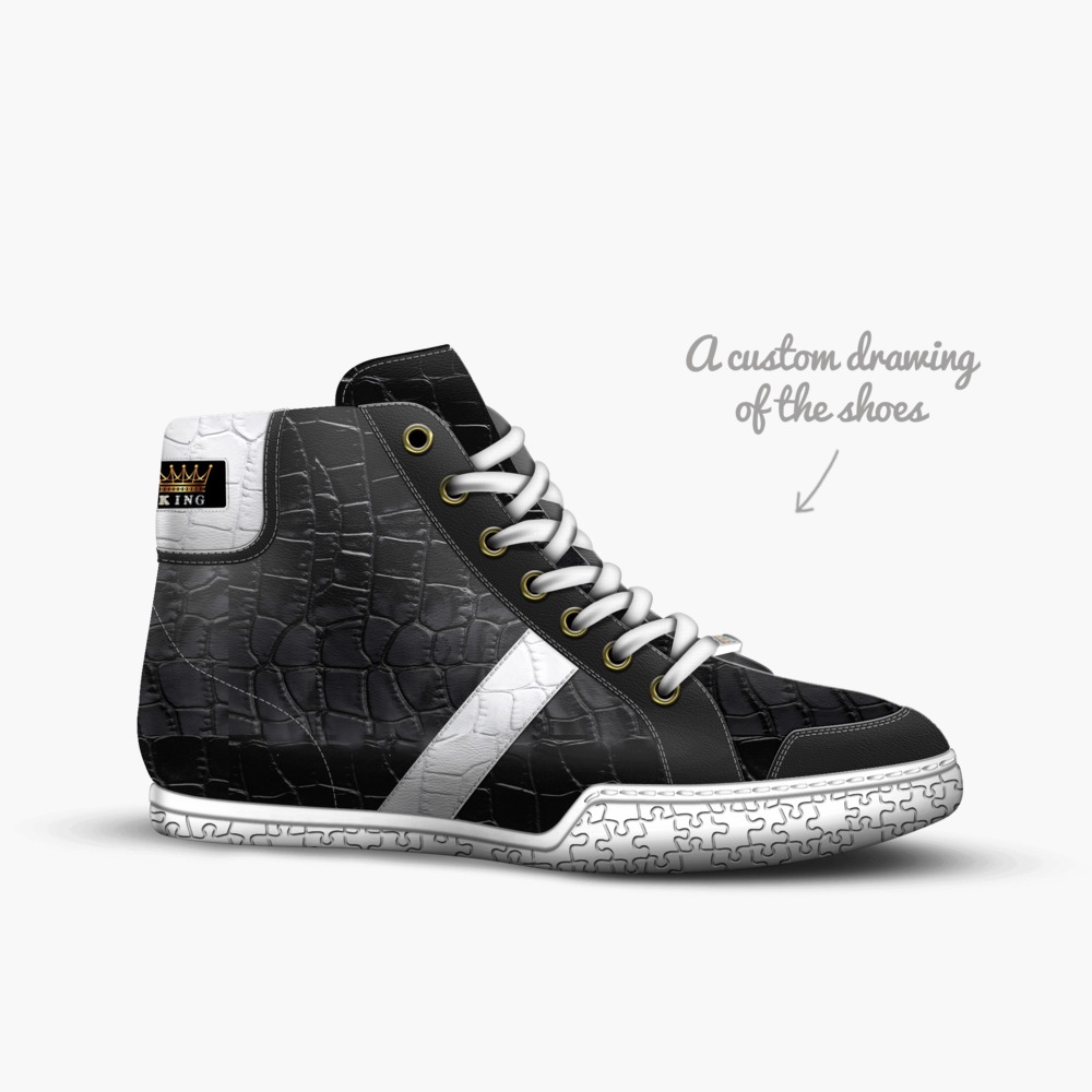 Servants limited edition shoe Servants artisan made in Italy shoes by King Solomon