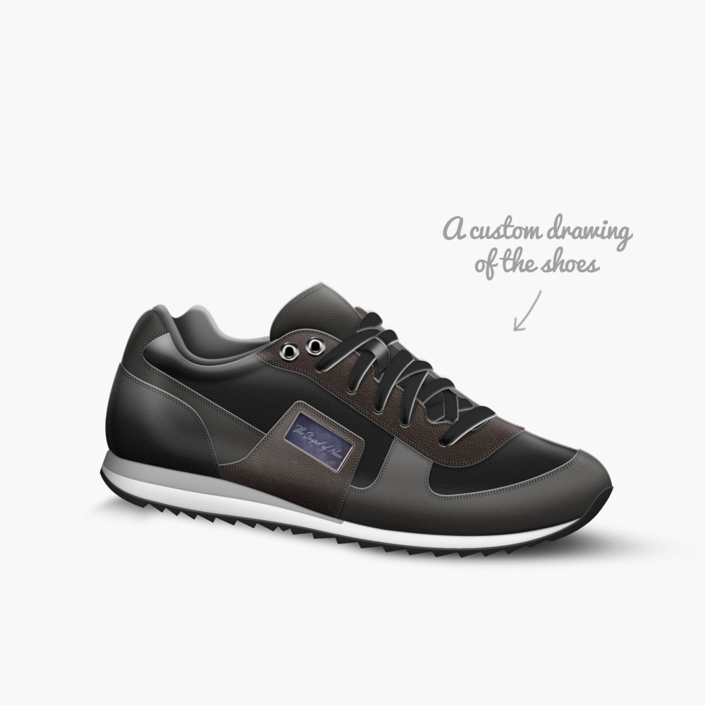 Gospel of Peace artisan made in Italy shoes by Luke Campbell