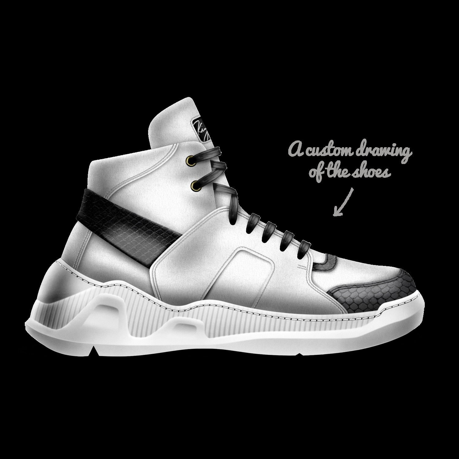 King george shoes Clearance