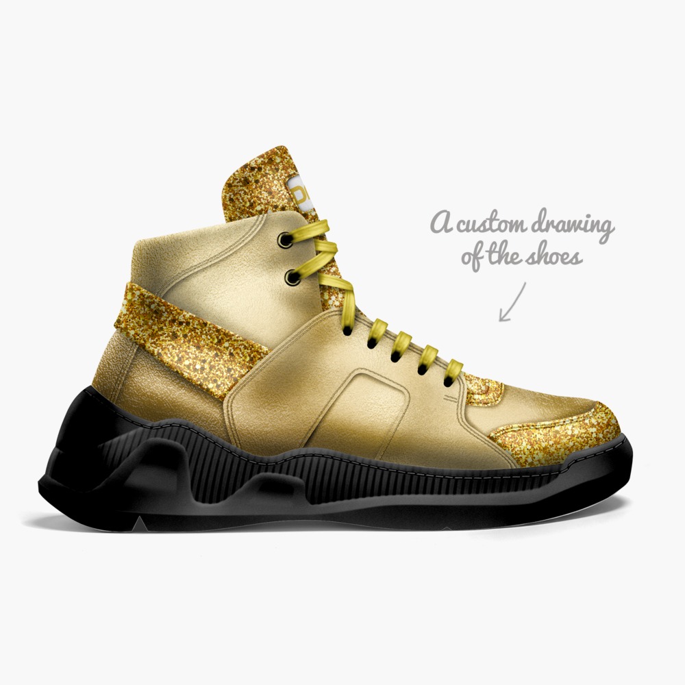 Dafit Elite artisan made in Italy shoes by Michael Brownlee