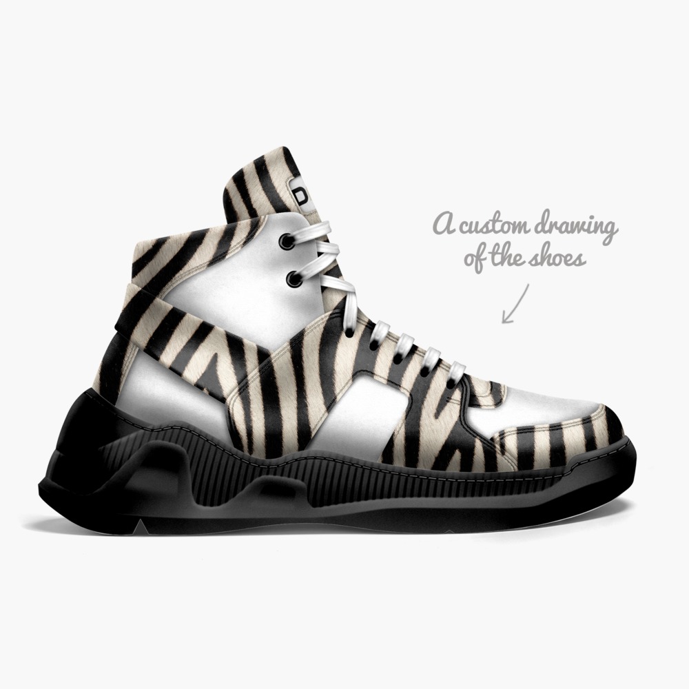 Dafitwildlife1s artisan made in Italy shoes by Michael Brownlee