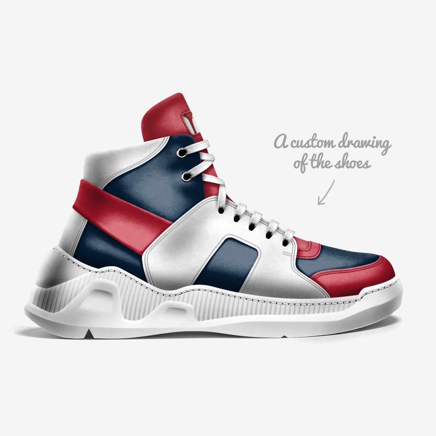 Drip 20s  A Custom Shoe concept by Terrence Walker