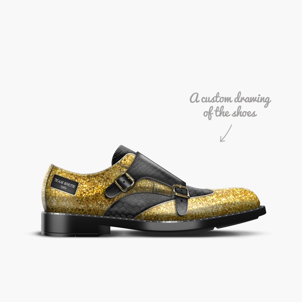        TEAM WHITE artisan made in Italy shoes by Michael White Jr