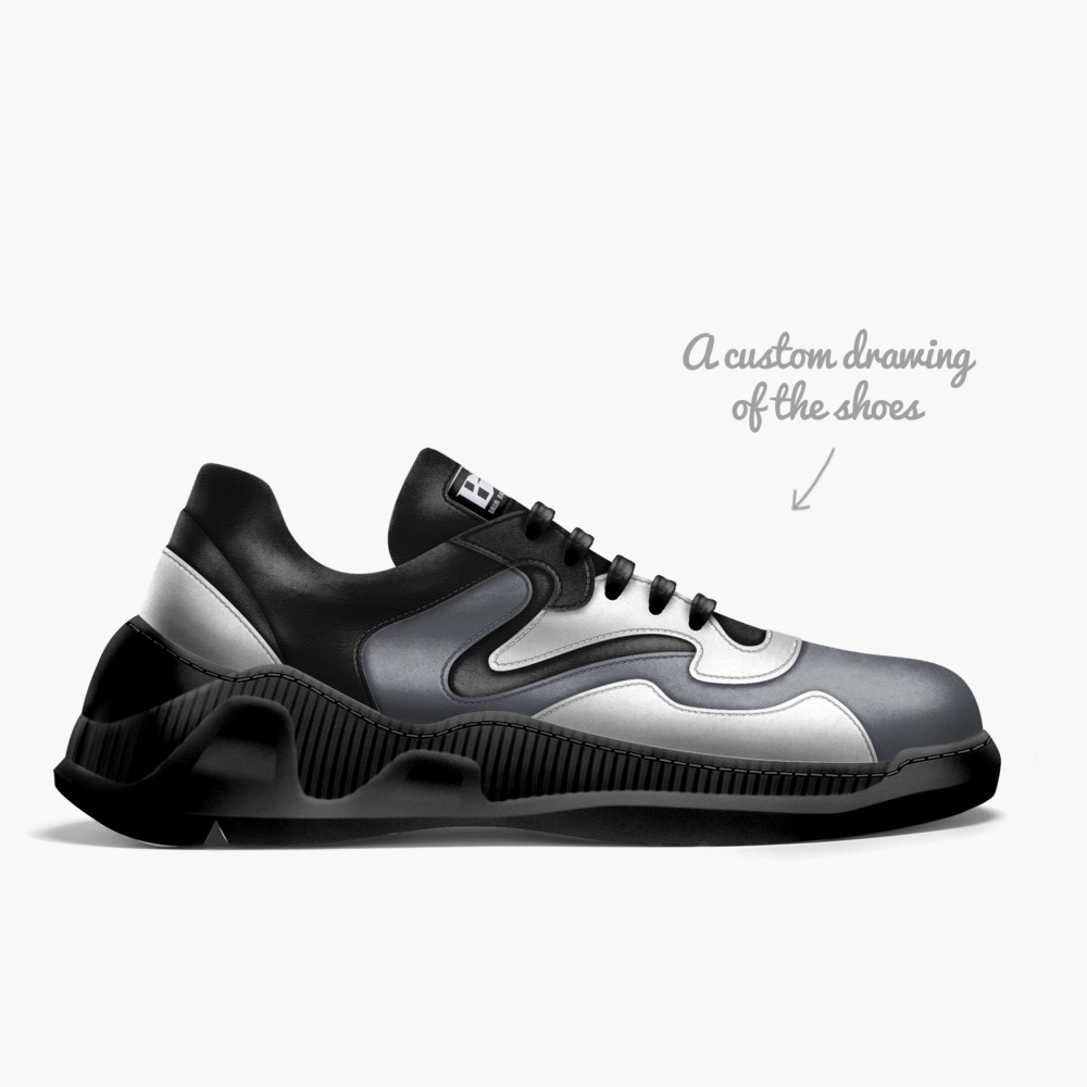 Bergamme All World artisan made in Italy shoes by Bergamme Bergamme