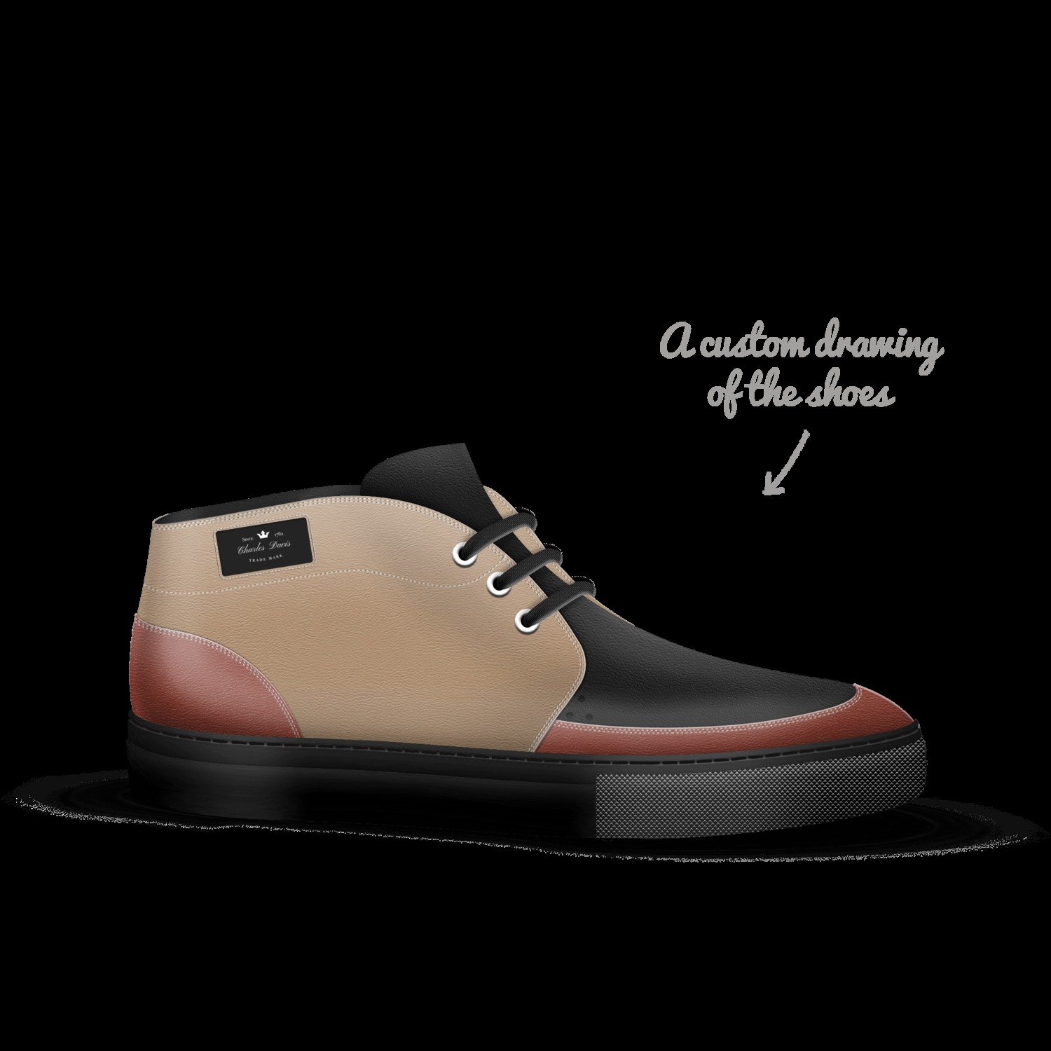 Charles davis shoes clearance