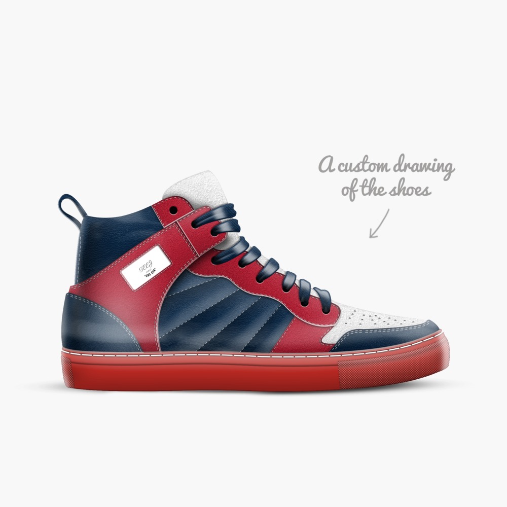 TEEJ artisan made in Italy shoes by Terry Esquibel