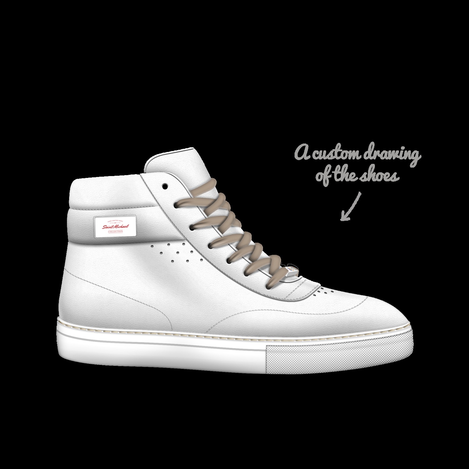 St outlet michael shoes