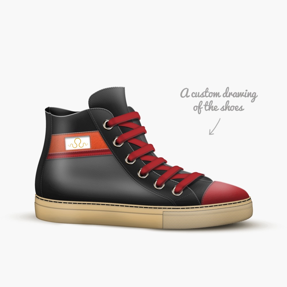 Kraken artisan made in Italy shoes by Carlos Segarra