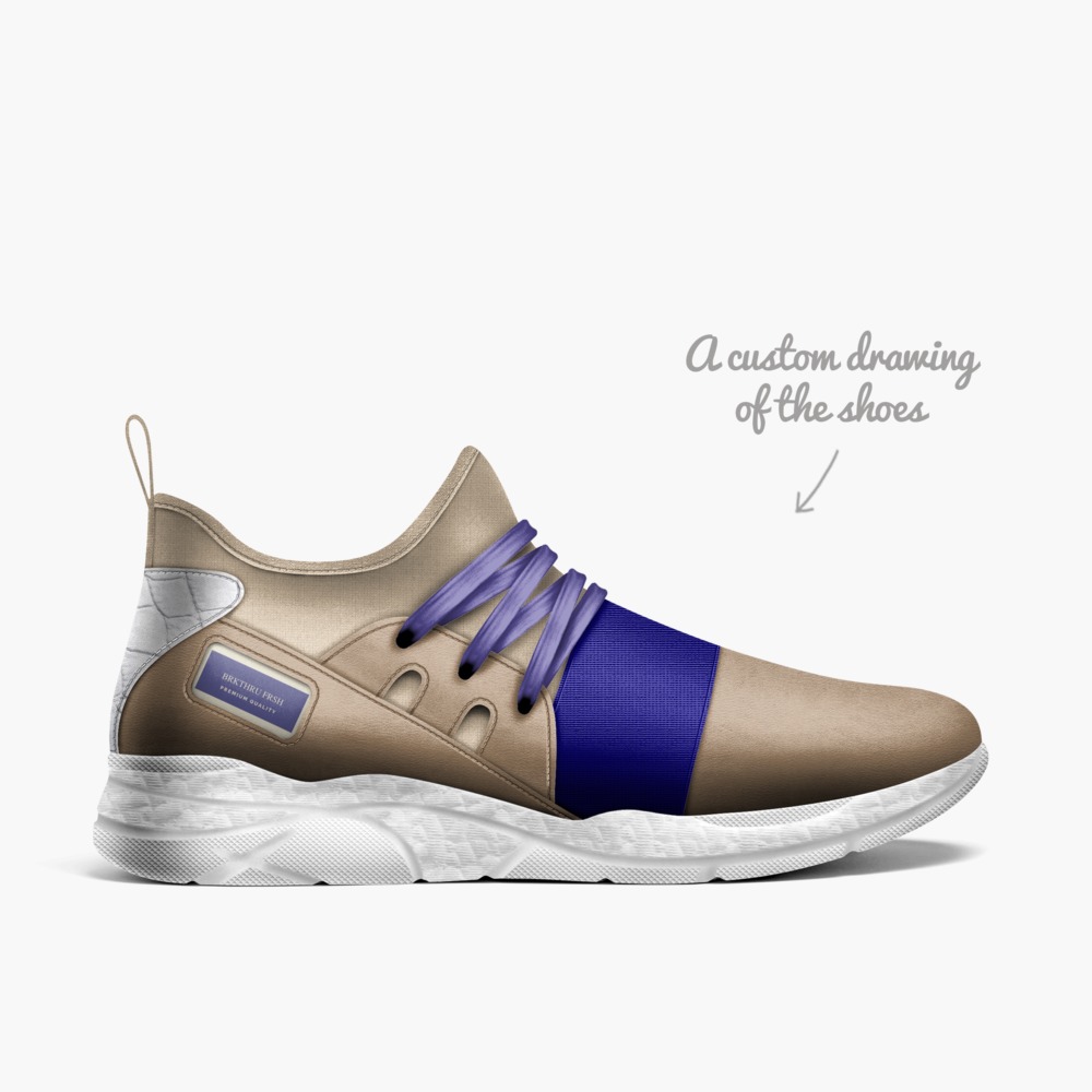 BREAKTHRU FRESH artisan made in Italy shoes by Breakthru Team