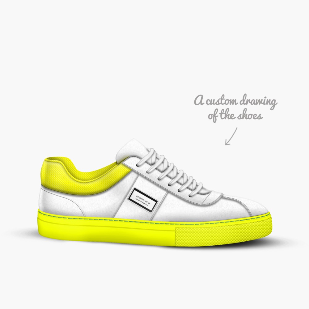BREAKTHRU FRESH artisan made in Italy shoes by Breakthru Team