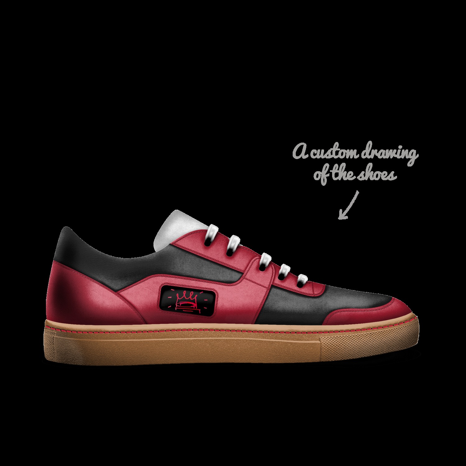 Ultra Beast 1 Low A Custom Shoe concept by Zefanya Supusepa
