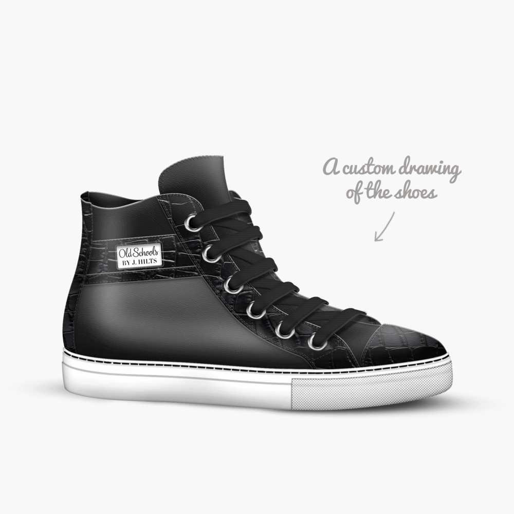 Old Schools artisan made in Italy shoes by James Hilts