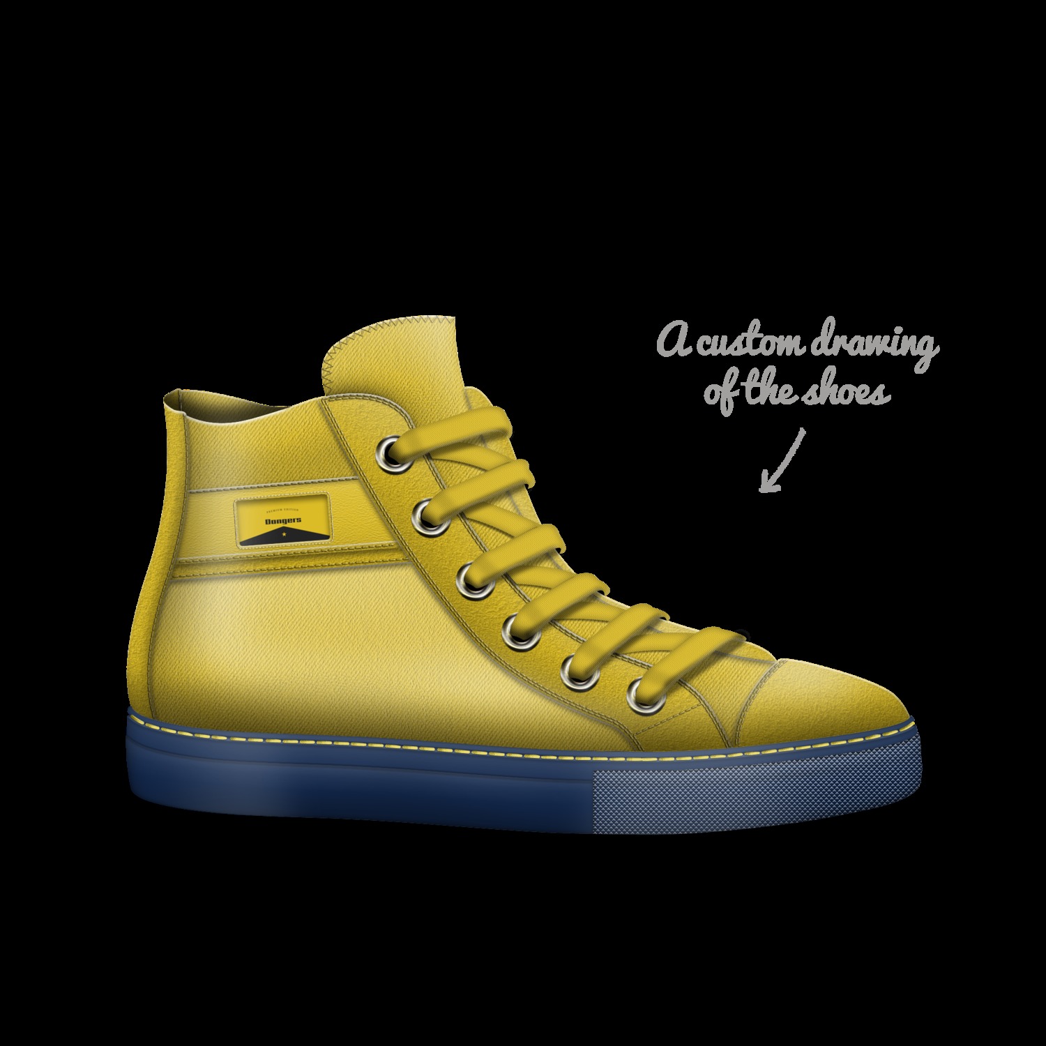 Shaq high top shoes on sale