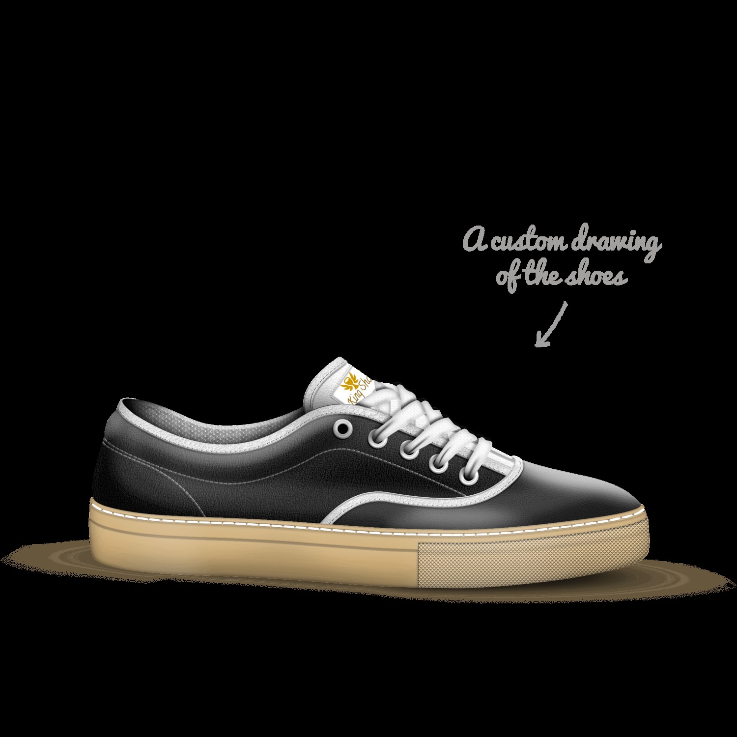 King shoes hot sale