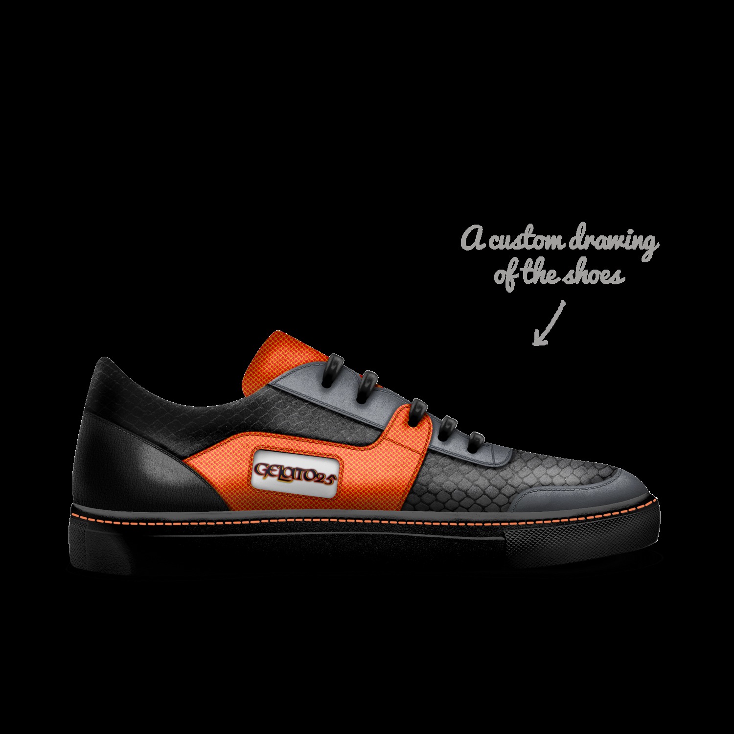 where are gelato shoes made