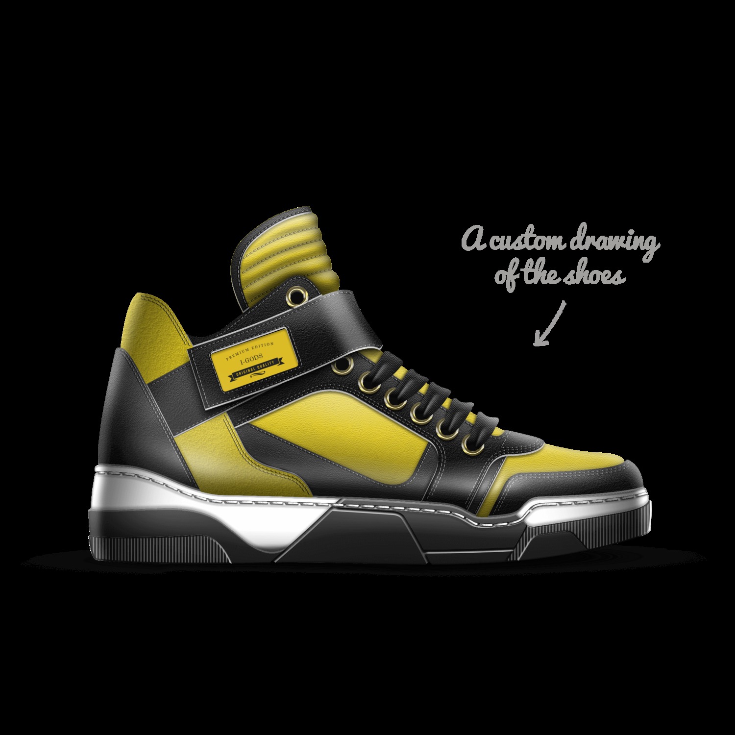 Balenciaga shoes custom cheap