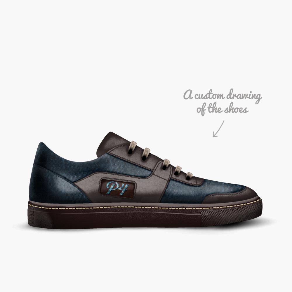P4 artisan made in Italy shoes by Christian Stanley