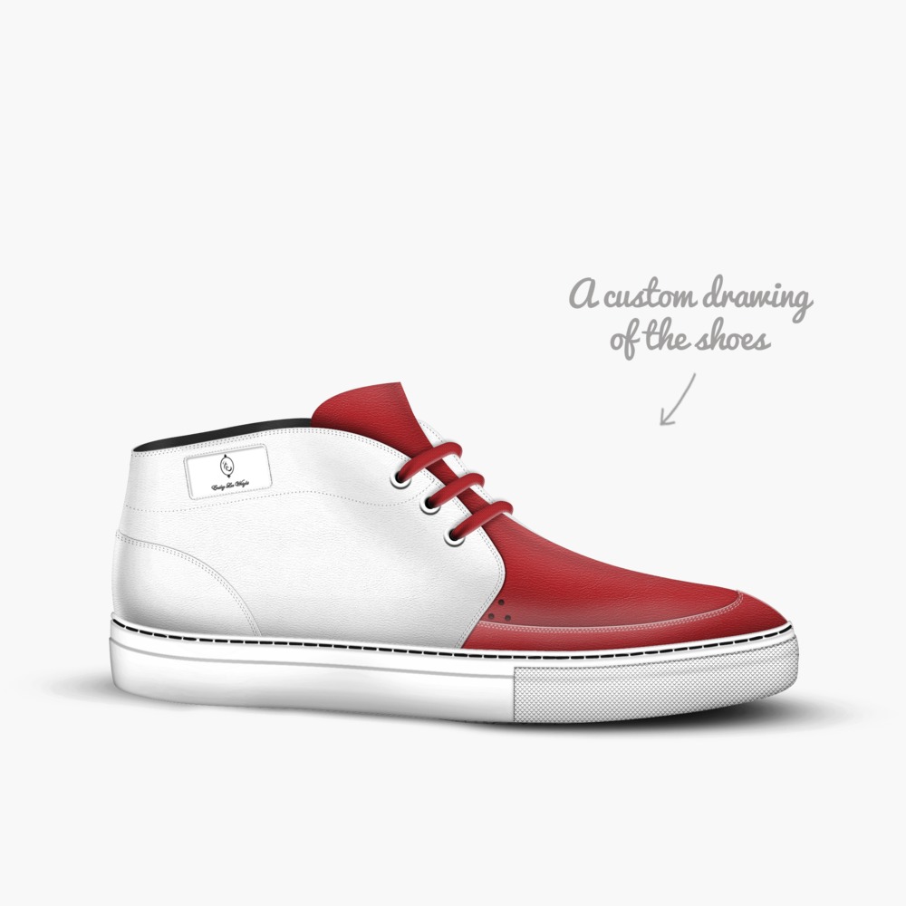 Kel's artisan made in Italy shoes by Ensley Venson