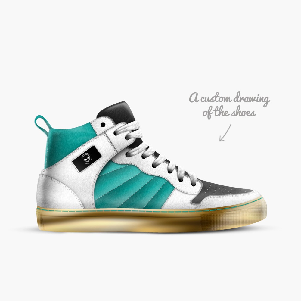 Lead the Way artisan made in Italy shoes by Aaron Belyea