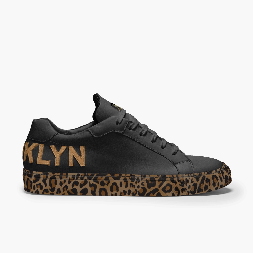 Concrete Jungle limited edition shoe Concrete Jungle artisan made in Italy shoes by Christia Diaz