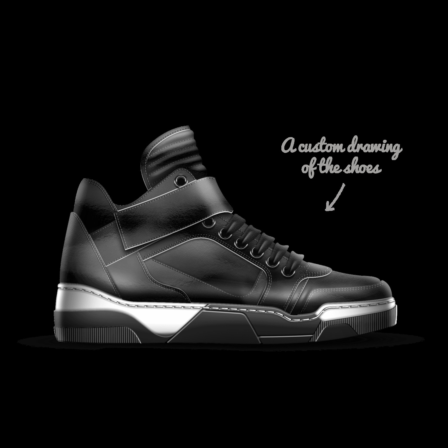 Night walkers new arrivals shoes