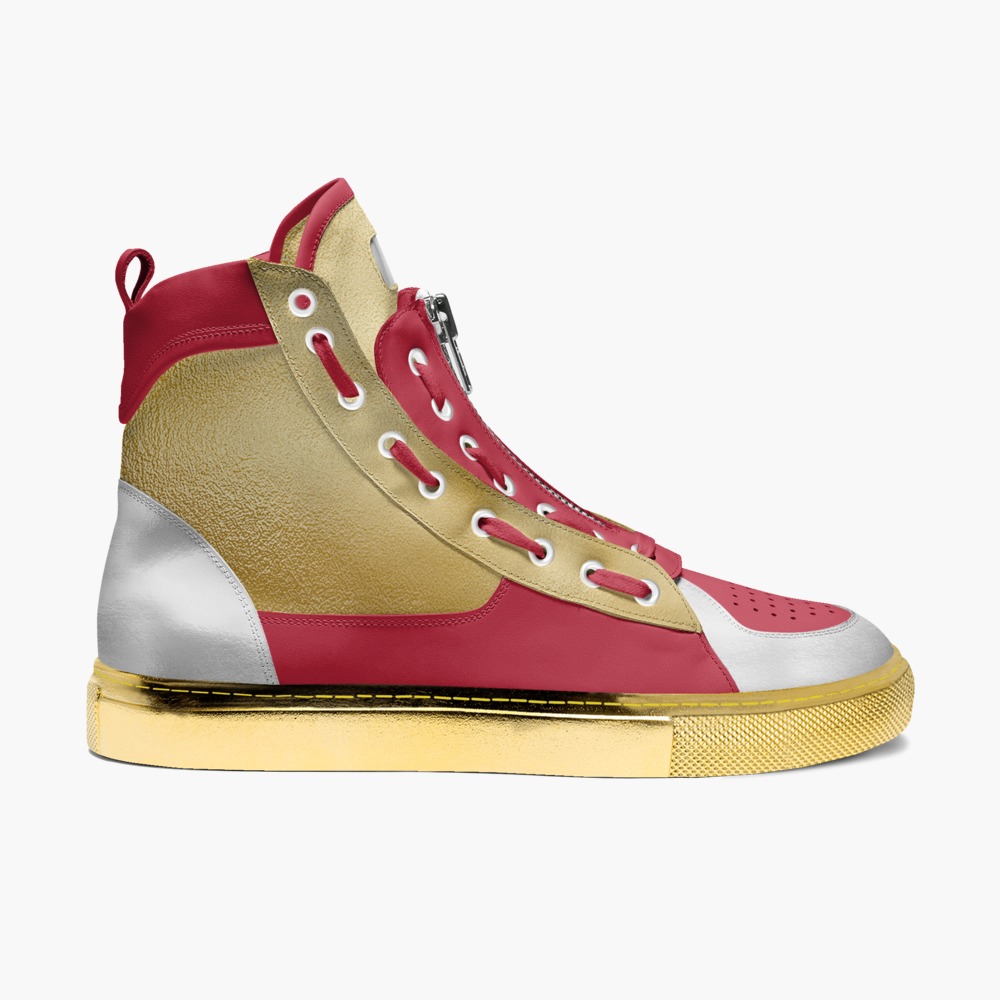CHRIŌUTURE  artisan made in Italy shoes by Hakeem Collins