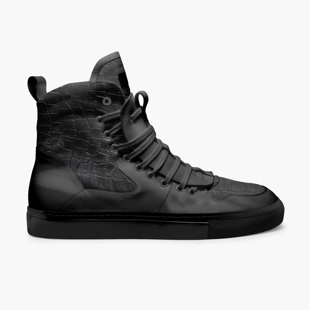 KaVod Collection  artisan made in Italy shoes by Naim Collins