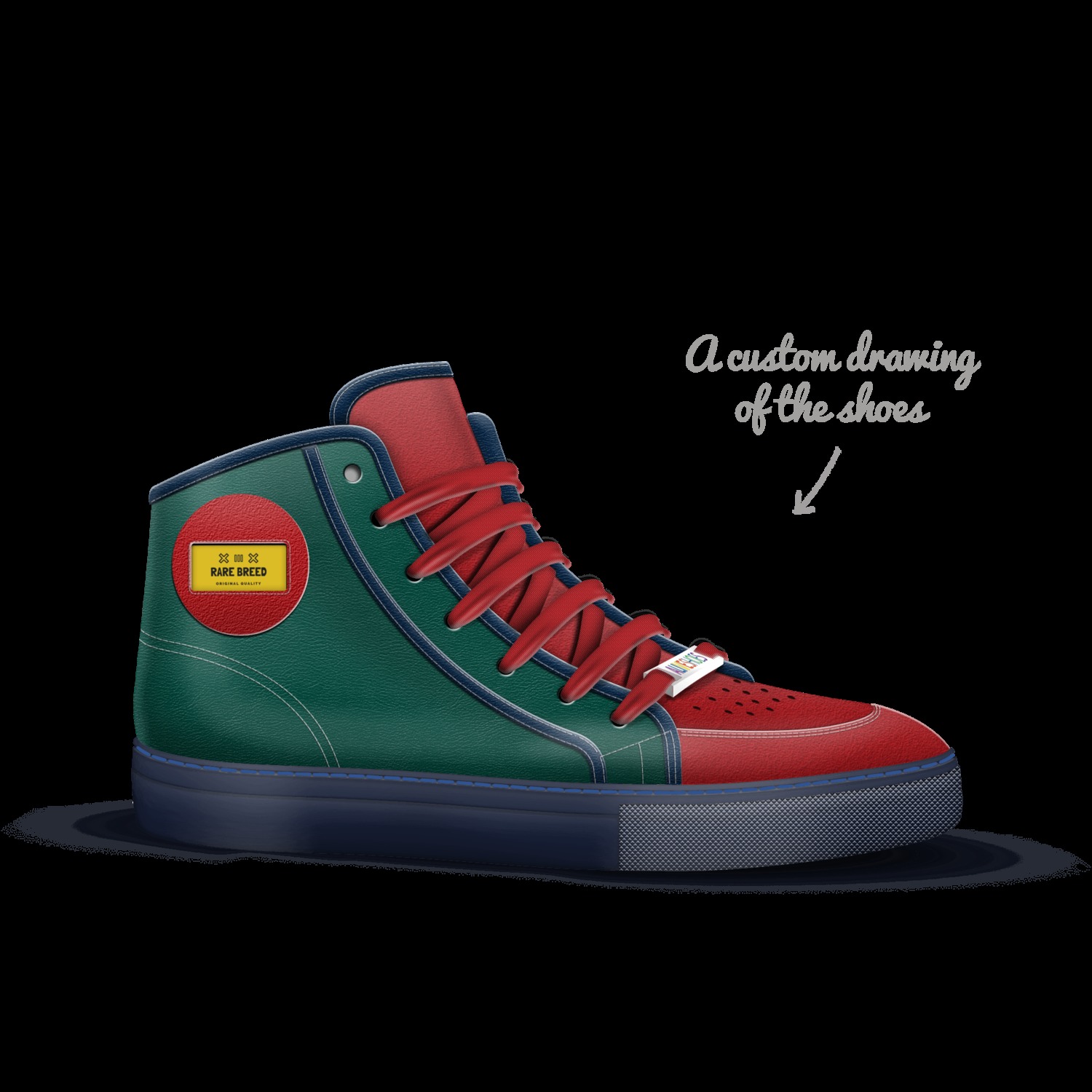 Rare breed footwear 2025
