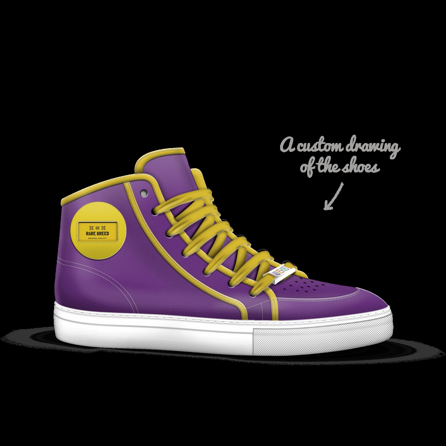 Rare breed footwear 2025