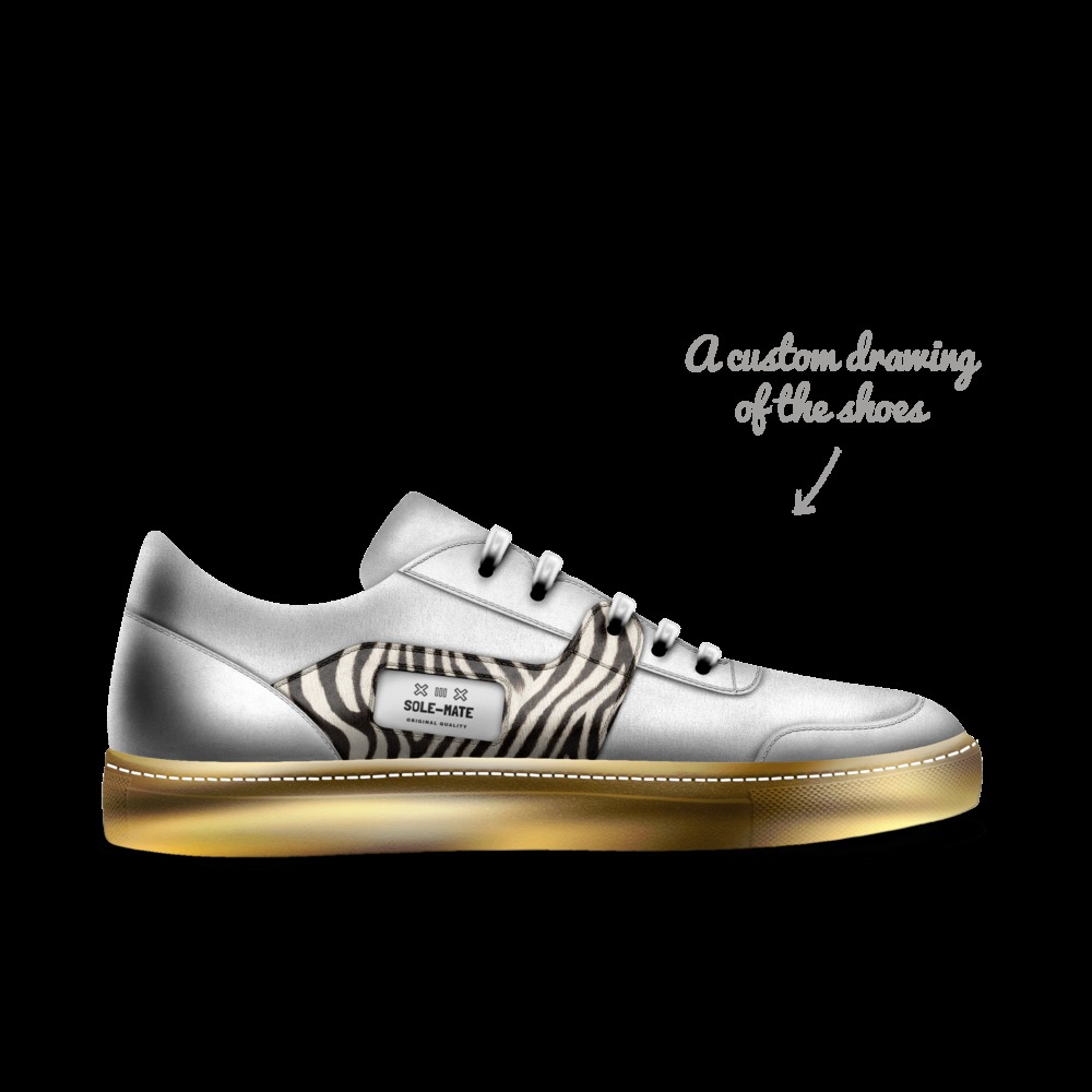 Sole Mate A Custom Shoe concept by Nfl Moneybaggz