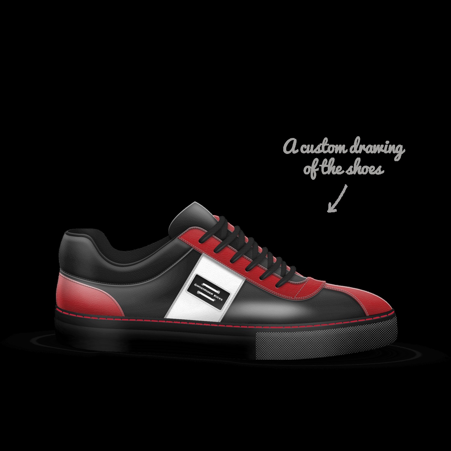 Ghost rider hotsell shoes