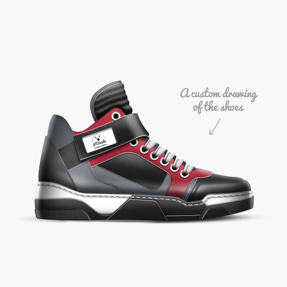 PDizzle artisan made in Italy shoes by Arnold Jefferies