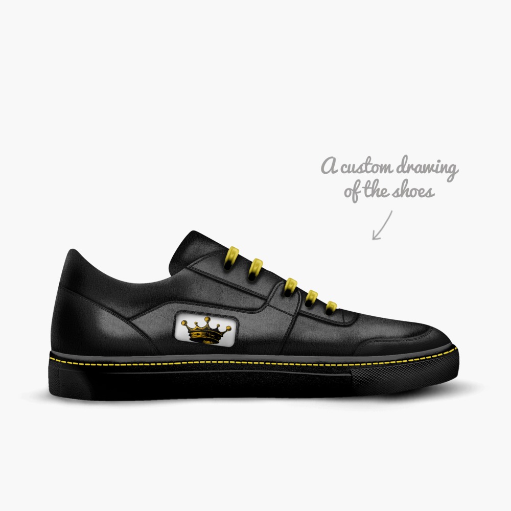 Crown ? | A Custom Shoe concept by Nicholas Allen display picture 3