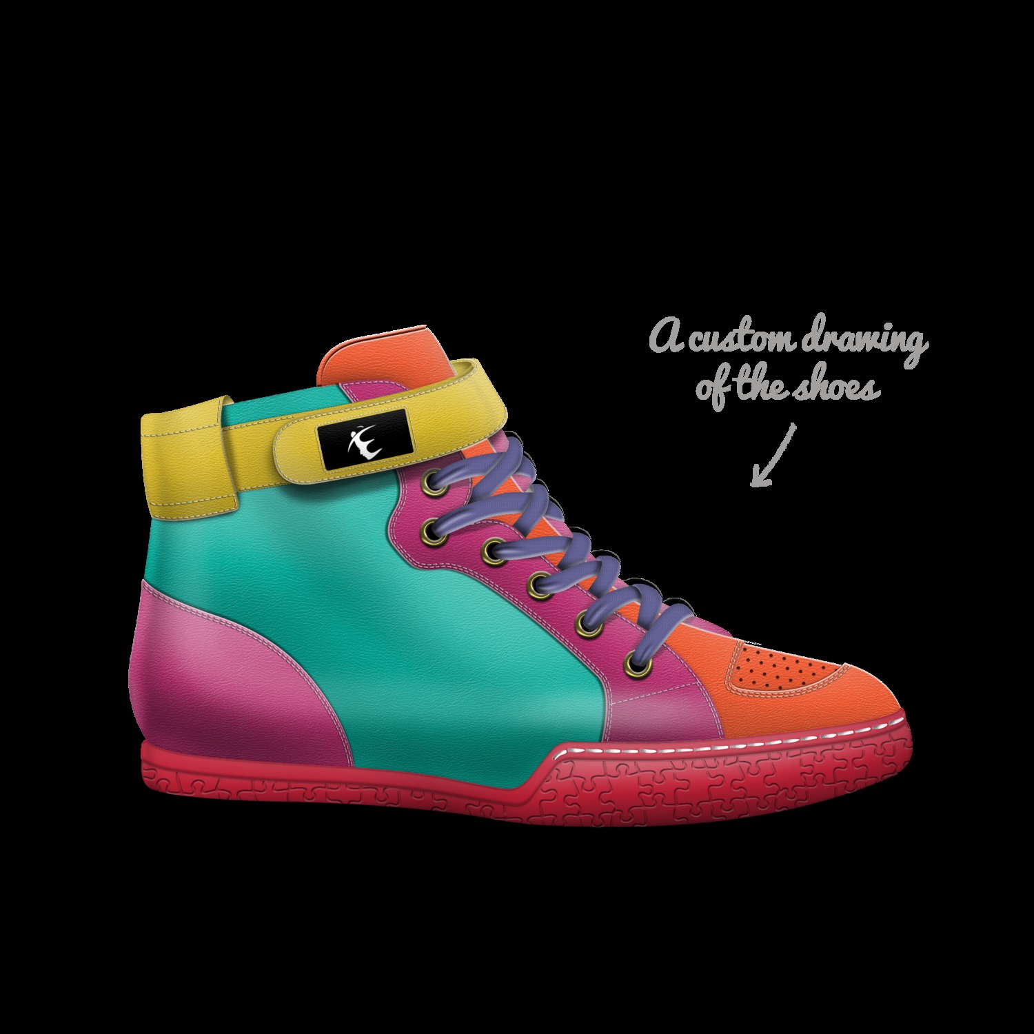 Ebs shoes sale from the 80s