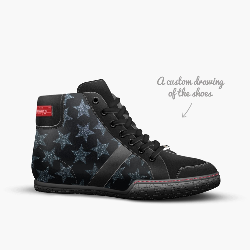 THE ACROBAT 2 artisan made in Italy shoes by Reyie Delgado