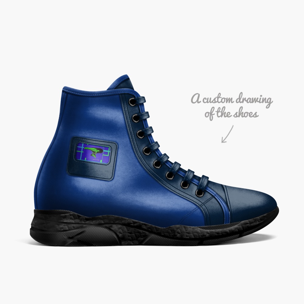 Sherae E. Cash artisan made in Italy shoes by Sherae Love
