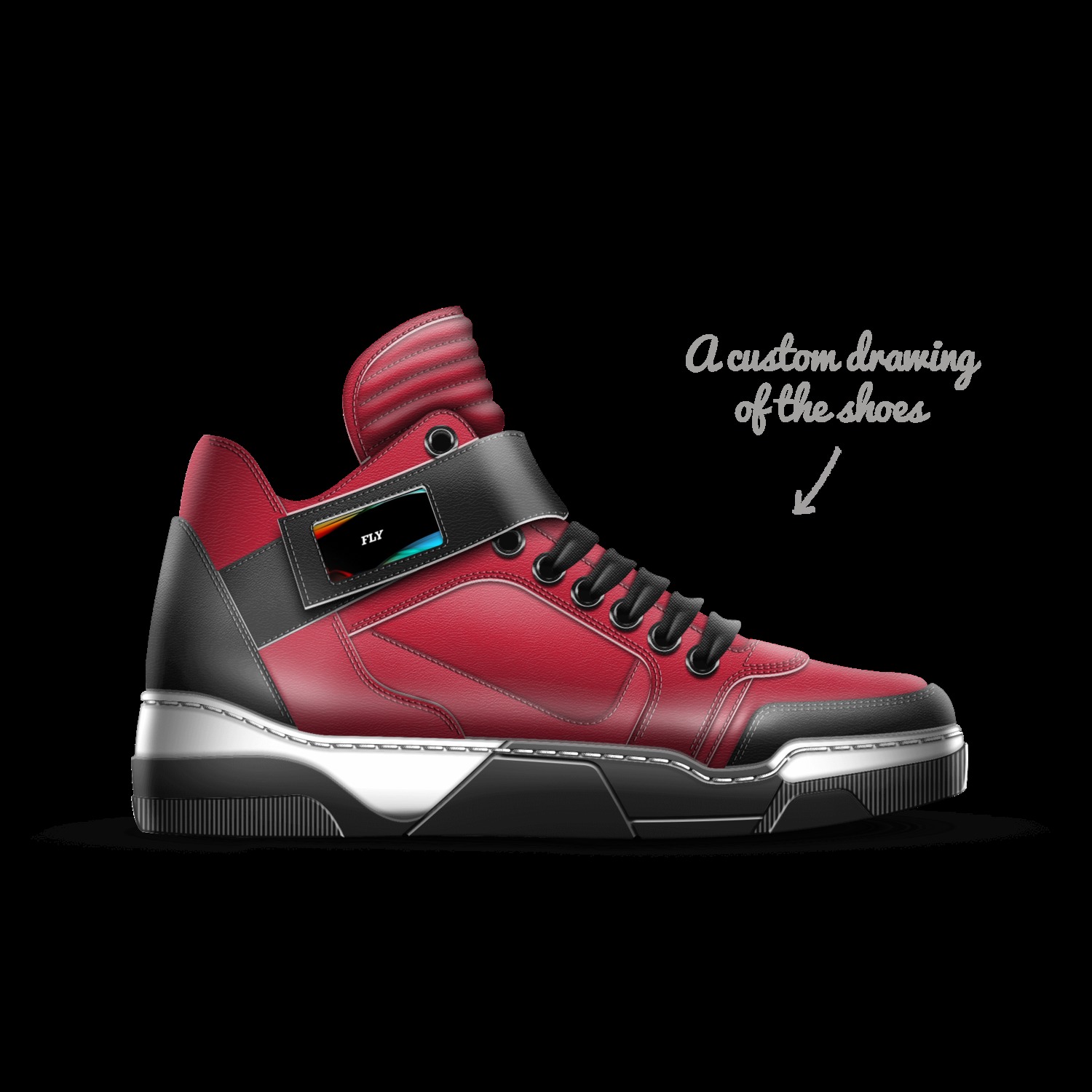Fly kicks shoes sale