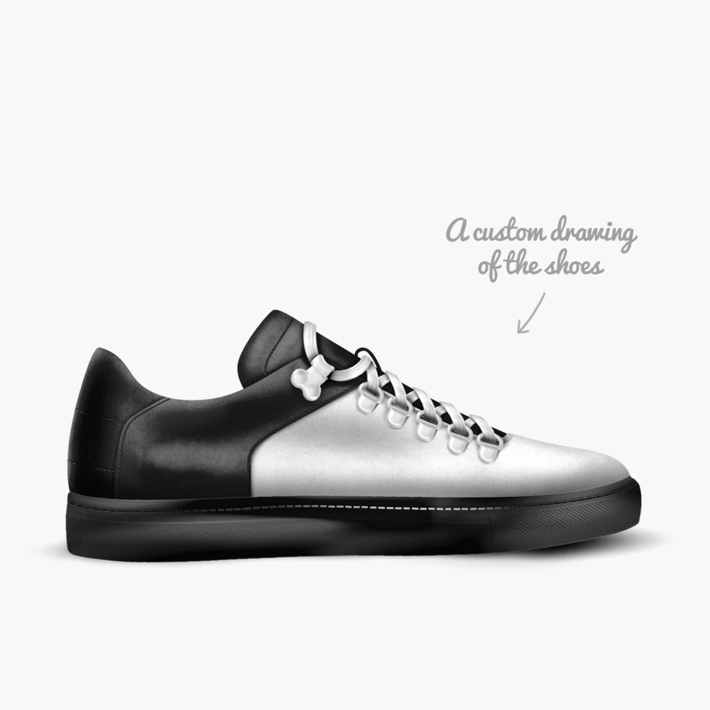 Top Tier Low's artisan made in Italy shoes by Jason Super Star