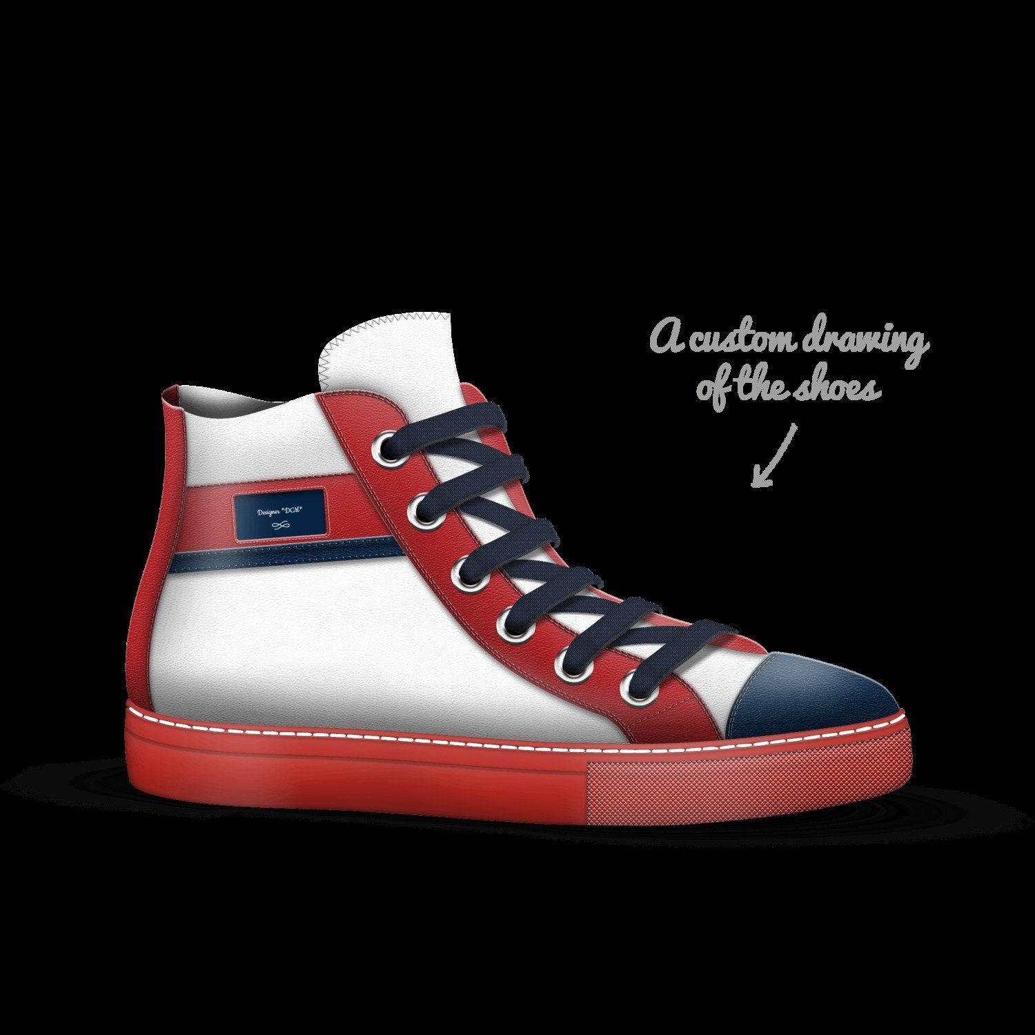Custom made hotsell designer shoes