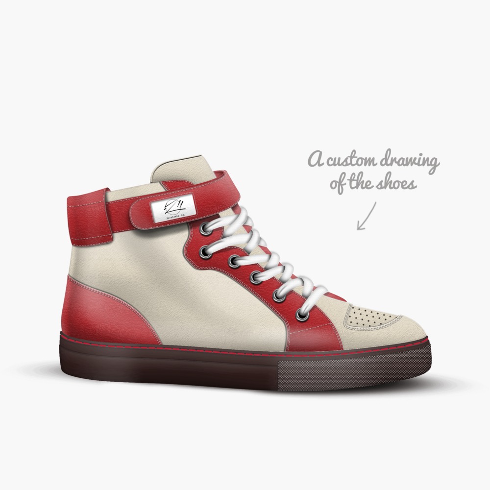 UNRIVALED ONES artisan made in Italy shoes by Tyrone Motley