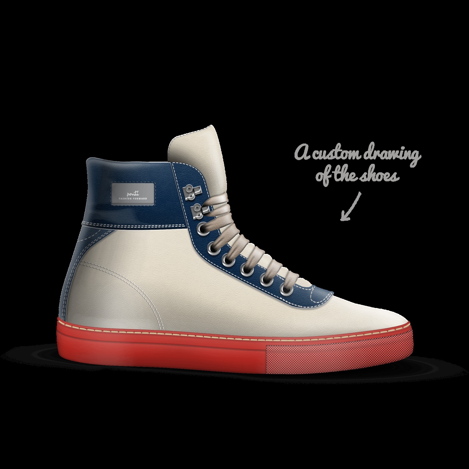 Zapatos ponti de mujer cheap
